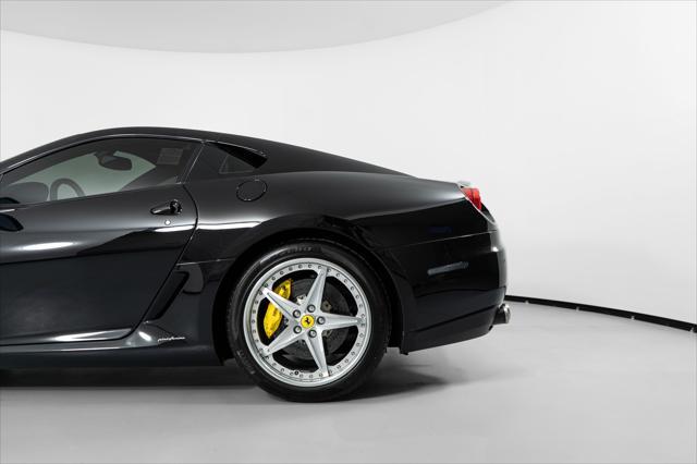 used 2010 Ferrari 599 GTB Fiorano car, priced at $249,800