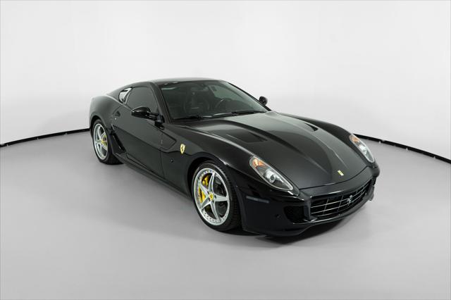 used 2010 Ferrari 599 GTB Fiorano car, priced at $249,800