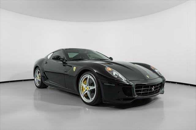 used 2010 Ferrari 599 GTB Fiorano car, priced at $249,800