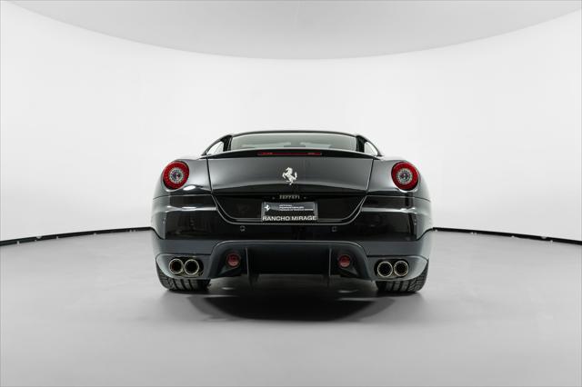 used 2010 Ferrari 599 GTB Fiorano car, priced at $239,990