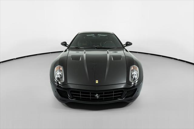 used 2010 Ferrari 599 GTB Fiorano car, priced at $249,800