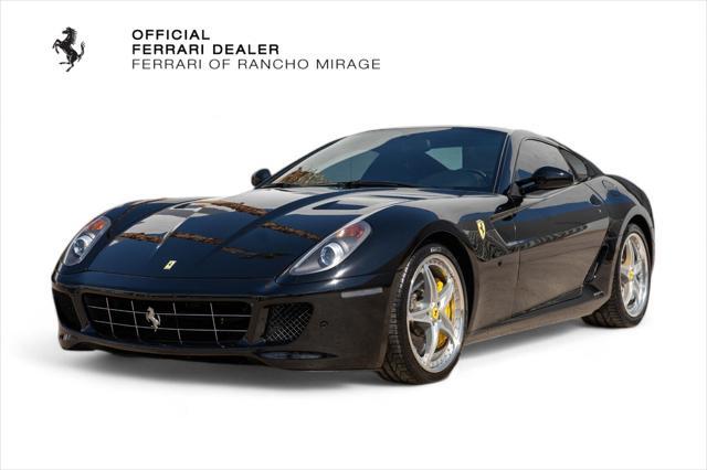 used 2010 Ferrari 599 GTB Fiorano car, priced at $249,800