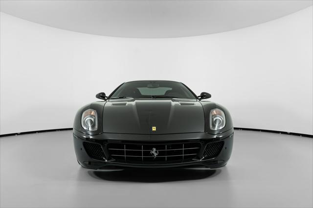 used 2010 Ferrari 599 GTB Fiorano car, priced at $249,800