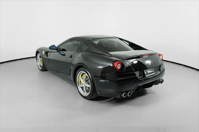 used 2010 Ferrari 599 GTB Fiorano car, priced at $249,800