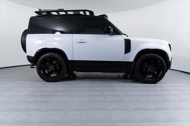 used 2023 Land Rover Defender car, priced at $75,990