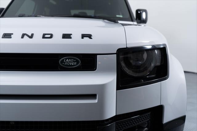 used 2023 Land Rover Defender car, priced at $75,990