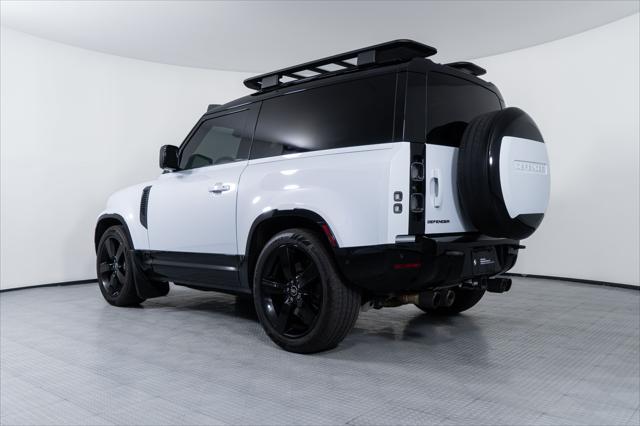 used 2023 Land Rover Defender car, priced at $75,990