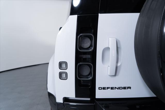 used 2023 Land Rover Defender car, priced at $75,990