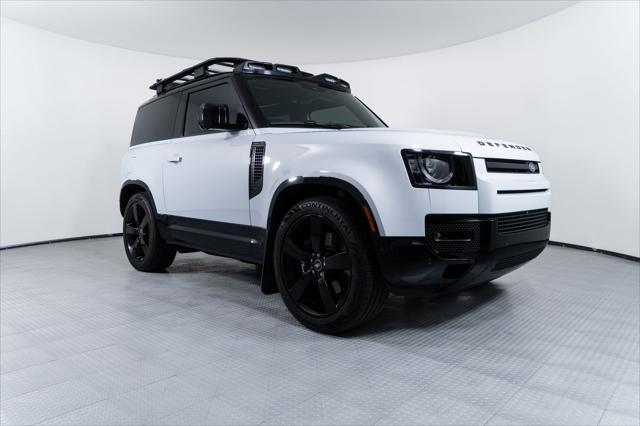 used 2023 Land Rover Defender car, priced at $75,990