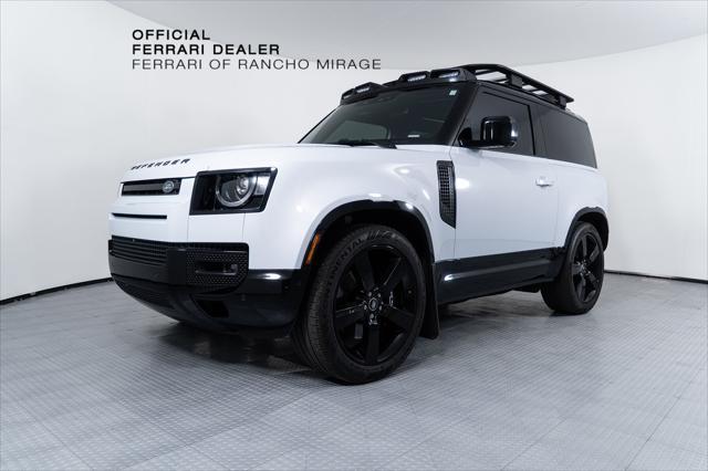 used 2023 Land Rover Defender car, priced at $75,990