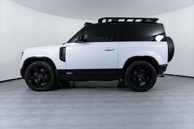 used 2023 Land Rover Defender car, priced at $75,990