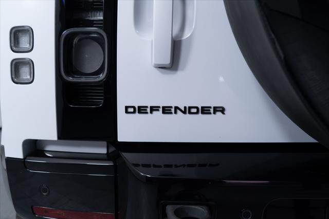 used 2023 Land Rover Defender car, priced at $75,990