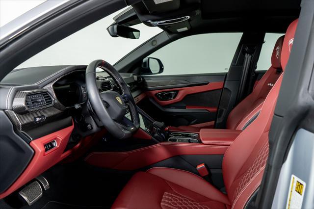 used 2023 Lamborghini Urus car, priced at $229,990