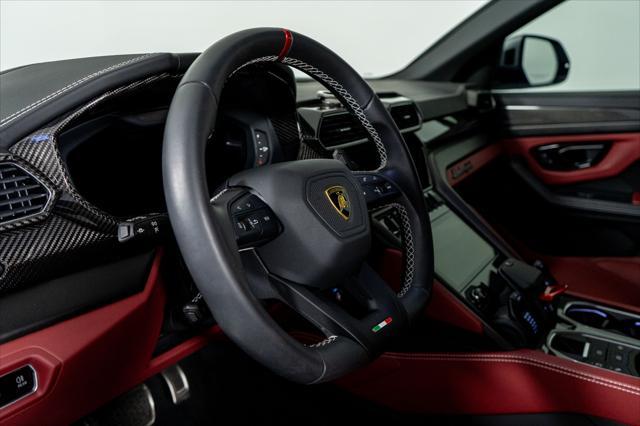 used 2023 Lamborghini Urus car, priced at $229,990