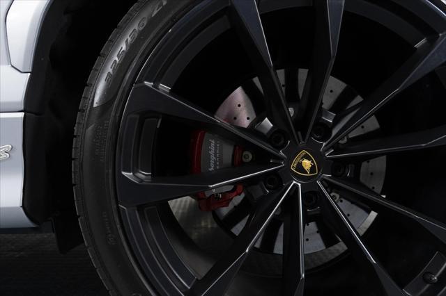 used 2023 Lamborghini Urus car, priced at $239,990
