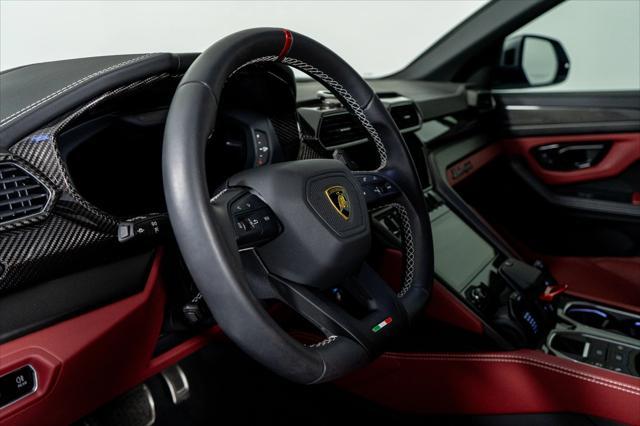 used 2023 Lamborghini Urus car, priced at $239,990