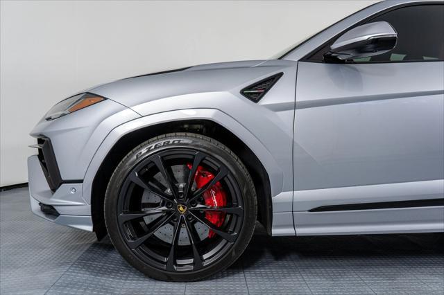 used 2023 Lamborghini Urus car, priced at $239,990