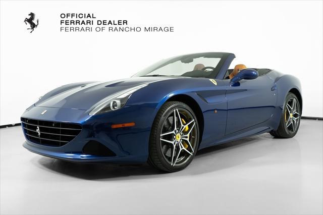 used 2015 Ferrari California car, priced at $139,800