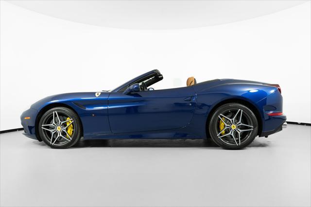 used 2015 Ferrari California car, priced at $139,800