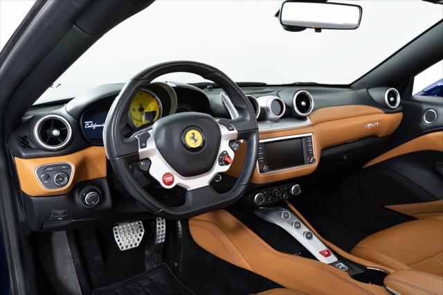 used 2015 Ferrari California car, priced at $139,800