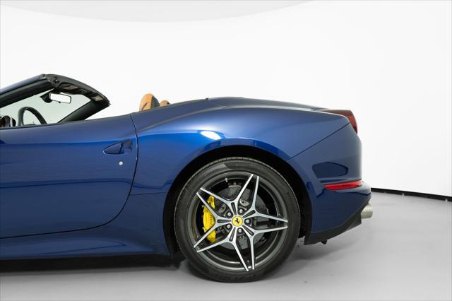 used 2015 Ferrari California car, priced at $139,800