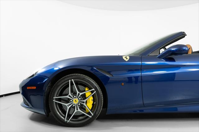 used 2015 Ferrari California car, priced at $139,800