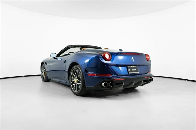 used 2015 Ferrari California car, priced at $139,800