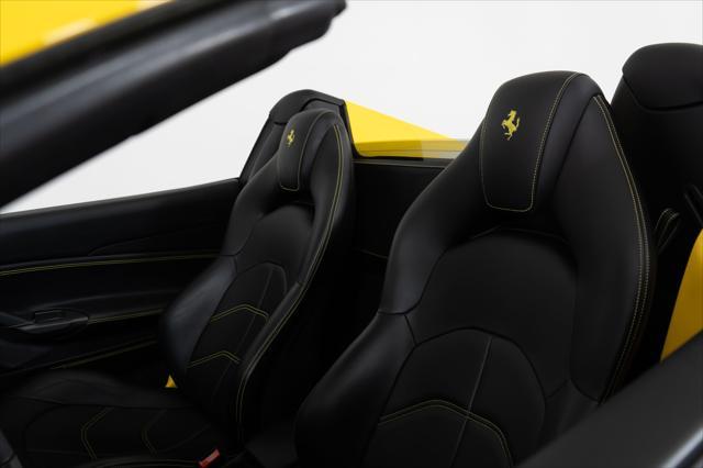 used 2018 Ferrari 488 Spider car, priced at $289,990