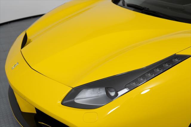 used 2018 Ferrari 488 Spider car, priced at $289,990
