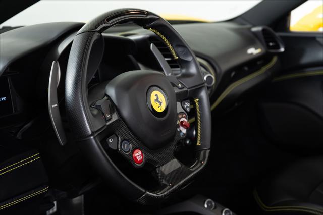 used 2018 Ferrari 488 Spider car, priced at $289,990