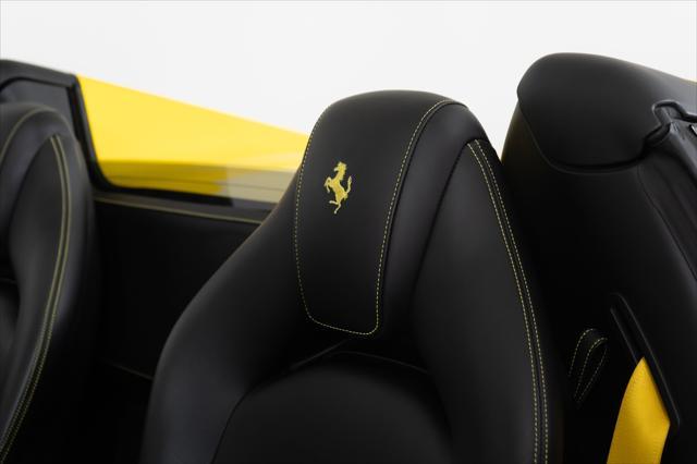 used 2018 Ferrari 488 Spider car, priced at $289,990