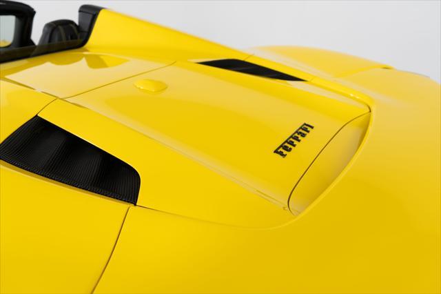 used 2018 Ferrari 488 Spider car, priced at $289,990