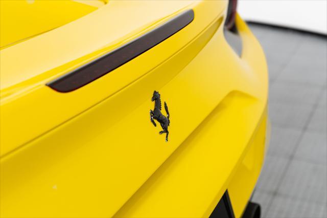 used 2018 Ferrari 488 Spider car, priced at $289,990