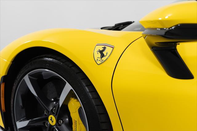 used 2023 Ferrari SF90 Stradale car, priced at $489,990