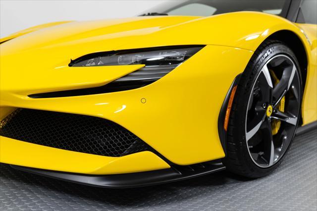 used 2023 Ferrari SF90 Stradale car, priced at $489,990