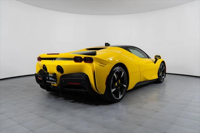 used 2023 Ferrari SF90 Stradale car, priced at $489,990