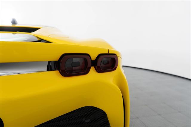 used 2023 Ferrari SF90 Stradale car, priced at $489,990