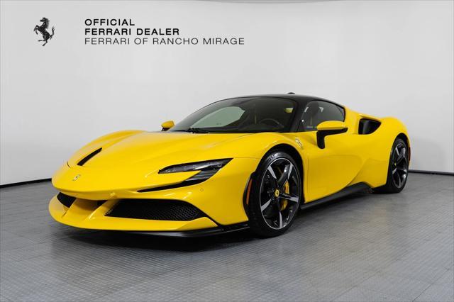 used 2023 Ferrari SF90 Stradale car, priced at $489,990