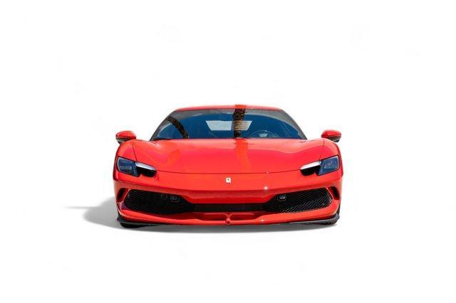 used 2023 Ferrari 296 GTB car, priced at $414,800