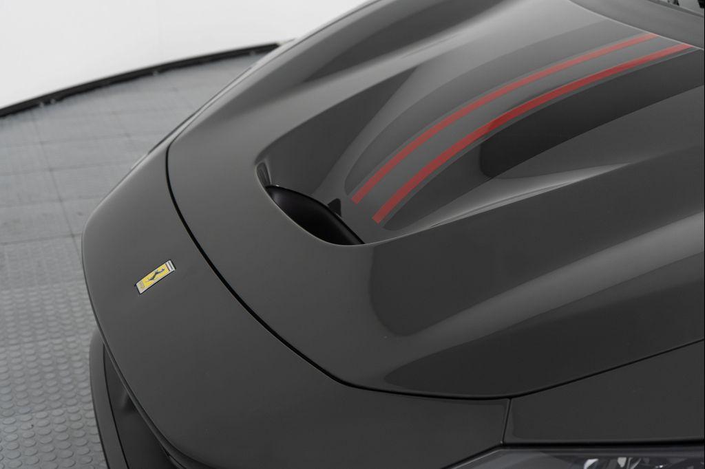 used 2022 Ferrari F8 Spider car, priced at $529,990