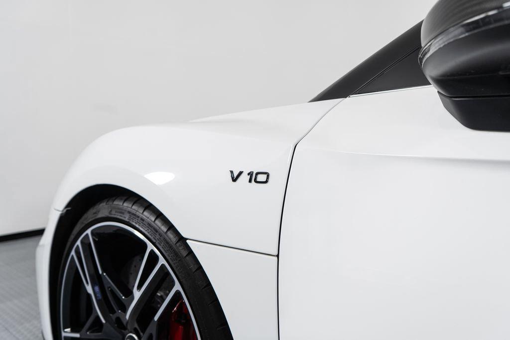 used 2023 Audi R8 car, priced at $207,990