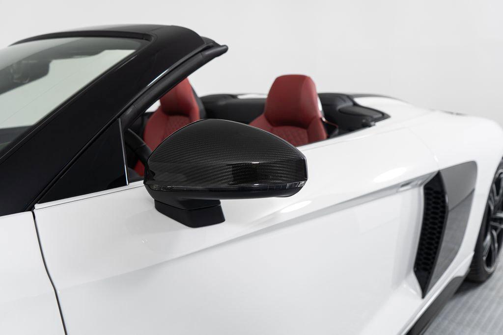 used 2023 Audi R8 car, priced at $207,990