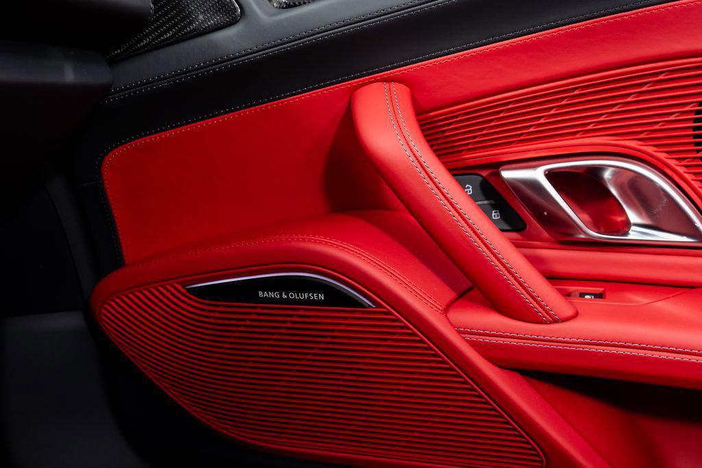 used 2023 Audi R8 car, priced at $207,990