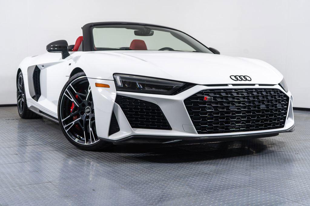 used 2023 Audi R8 car, priced at $207,990