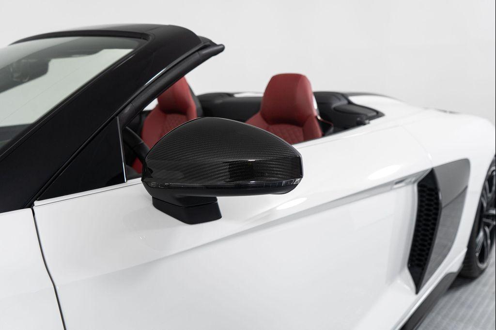 used 2023 Audi R8 car, priced at $215,990
