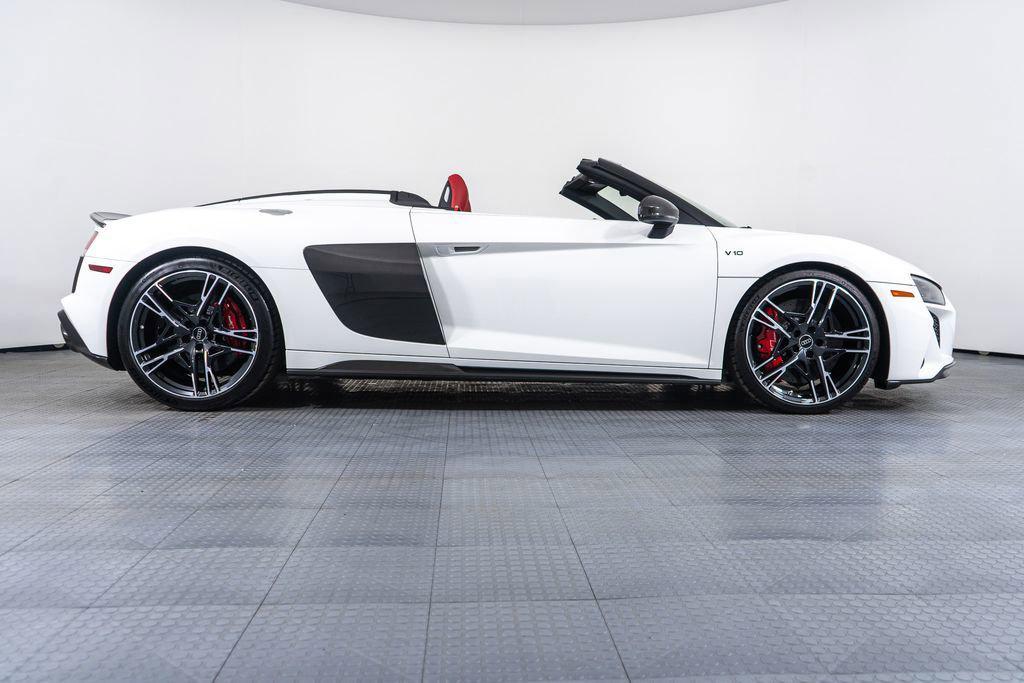 used 2023 Audi R8 car, priced at $207,990