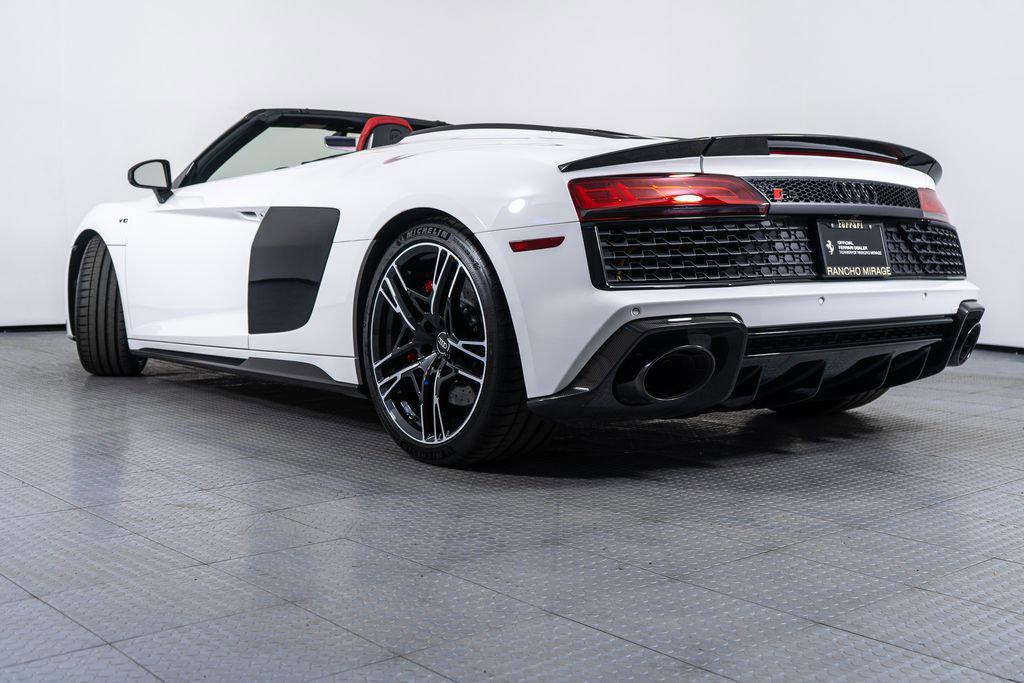 used 2023 Audi R8 car, priced at $207,990