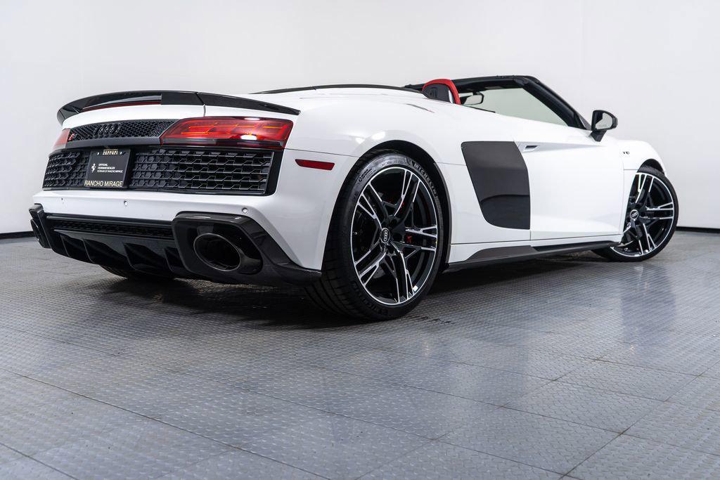 used 2023 Audi R8 car, priced at $207,990