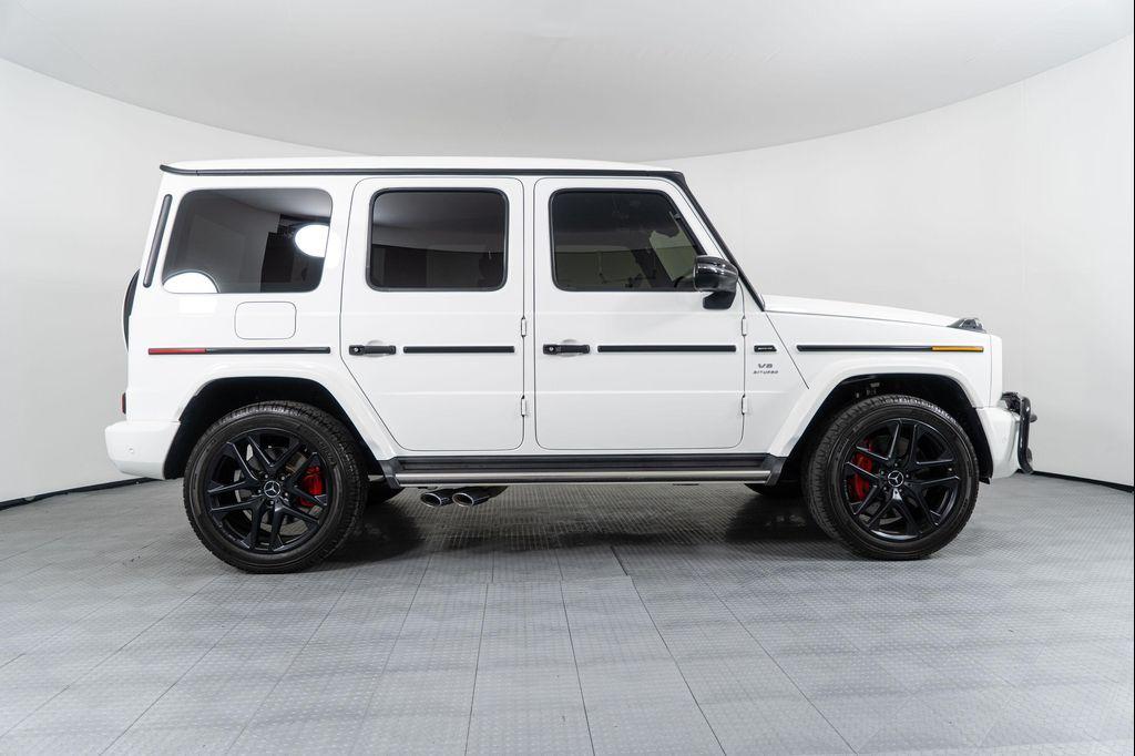 used 2023 Mercedes-Benz AMG G 63 car, priced at $185,990