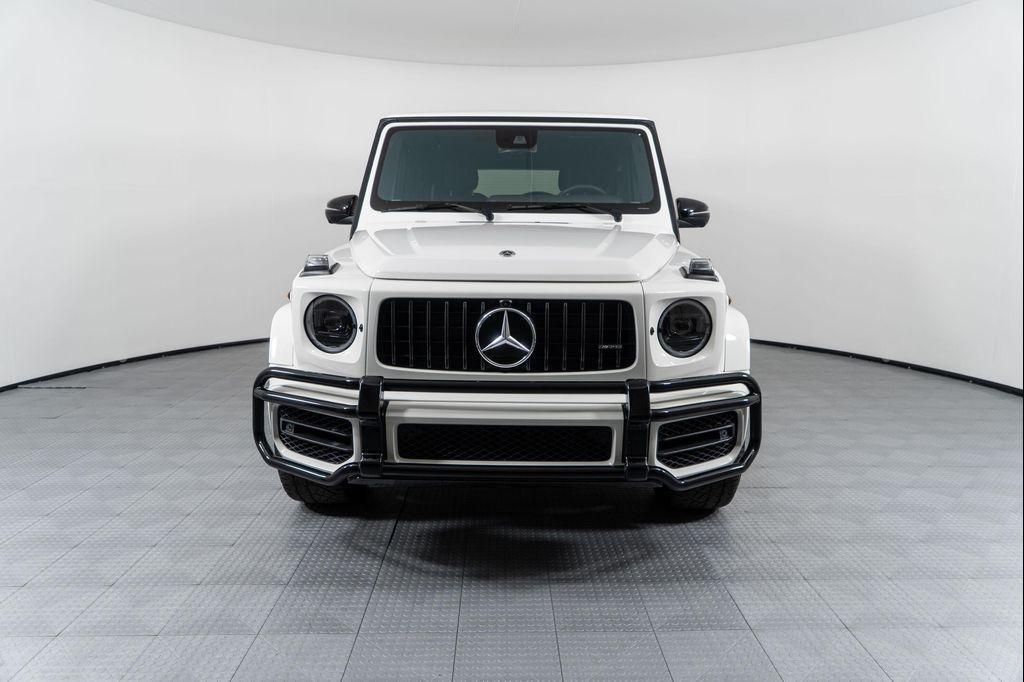 used 2023 Mercedes-Benz AMG G 63 car, priced at $185,990